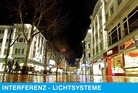 Interferenz: Solatube Tageslichtsysteme und hochwertige Sonderleuchten