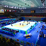 Olympiahalle Peking