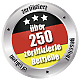 250 zertifizierte Betriebe in Deutschland