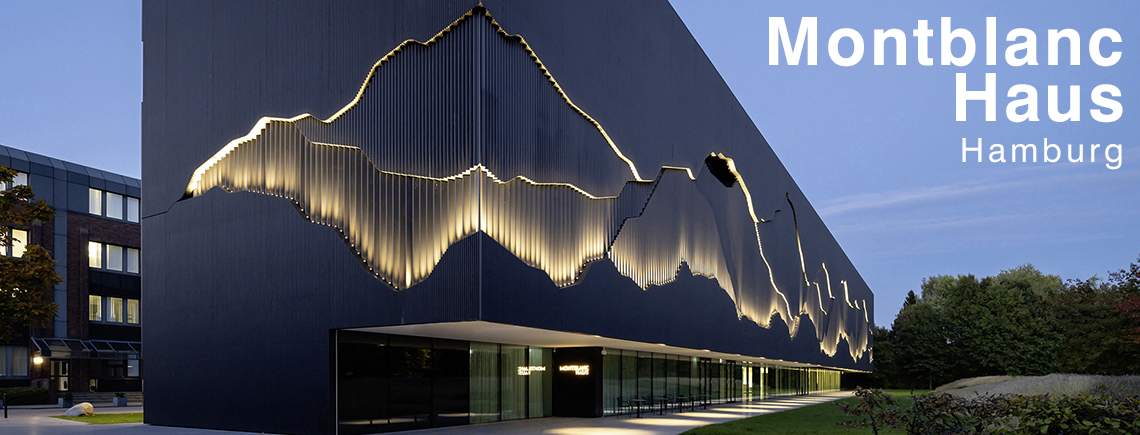 Montblanc Haus Hamburg