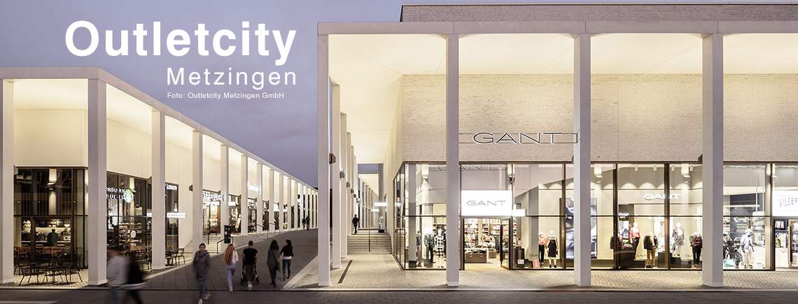 Outletcity Metzingen