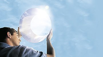 3 x Solatube 290 DS im Flur