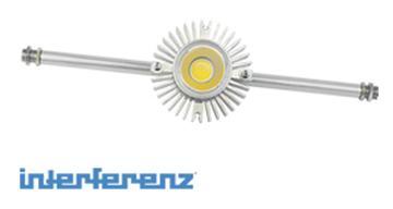 LED Bedleuchtungseinsatz