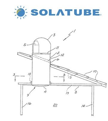 Original Patentzeichnung 1986