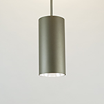 Zylinder Pendelleuchte LED (BK 254445)