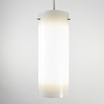 Glaszylinder-Pendelleuchte LED (BK 255461)