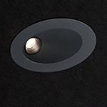 Downlight 30° mit Kegelabschnitt Reflektor (BK-361732)
