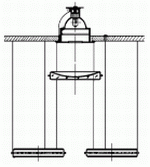 Linsen Licht Systeme Linse 128 (DL54)